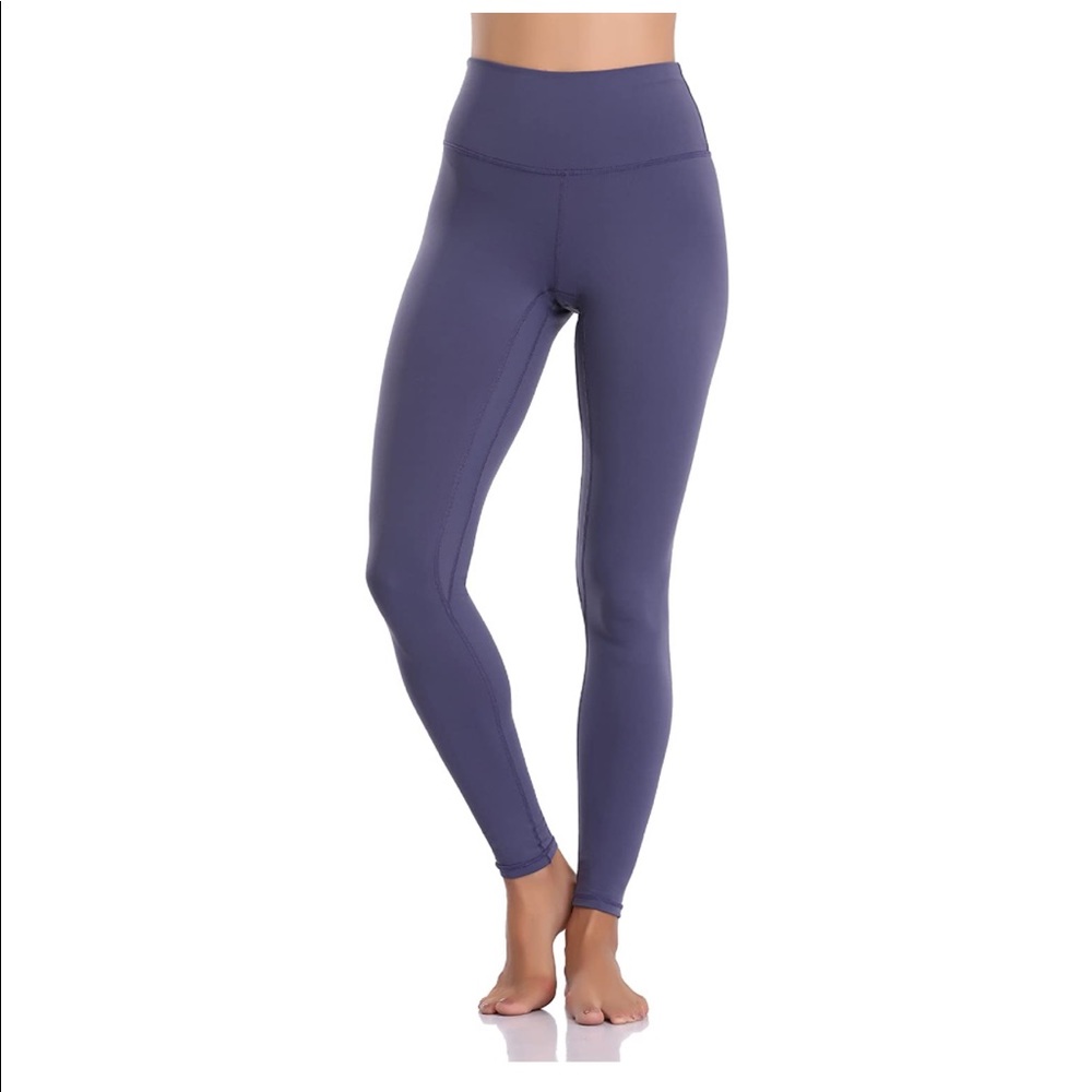 Colorful koala workout leggings